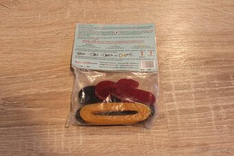 Udidlo, bezpečnostní vesta - 3