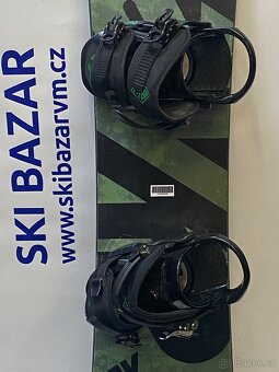dětský snowboard K2 120 cm - 3