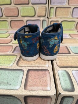 Bačkůrky vel. 26 - 3