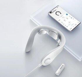 Jeeback G5 - masážní přístroj pro krk - 3