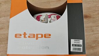 Dětská lyžařská helma Etape 48-52 - 3