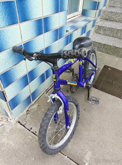 Dětské kolo 16" - 3