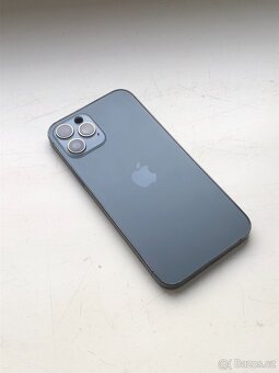 Apple Iphone 12 Pro Gray - včetně MagSafe a tlačátek - 3