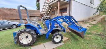 Iseki Sial Hunter 18 - 3