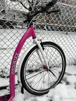 Koloběžka Wilcox - 3