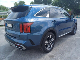 Kia Sorento MQ4 2.2 CRDI 148kW, GOLD 7 miest,r.v. 2021 - 3