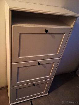 Botník IKEA BRUSALI - 3