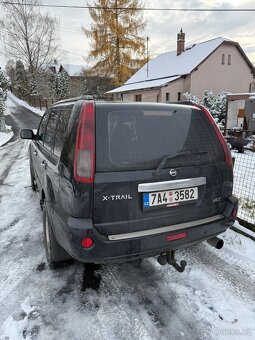 Nissan Xtrail - 3
