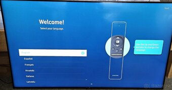 TV Samsung QE55Q70TATXXH SMART QLQED 138 cm - 3