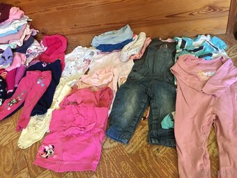 Oblečení 3-12měsíců - 3