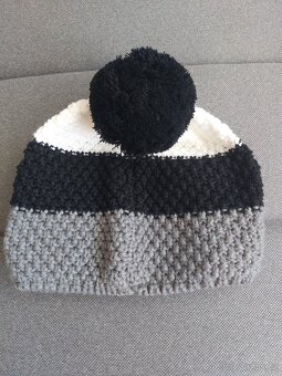 Čepice zimní s logem KUPKOLO (2kusy) - 3