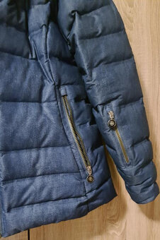 Lyžařská péřová bunda KILPI - 3