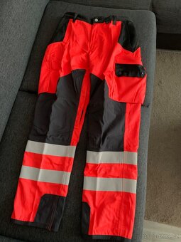 Pracovní kalhoty - 3