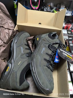 Nové sportovní boty grisport velikost 48 - 3