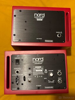 NORD Piano Monitor V2 + stojan - 3