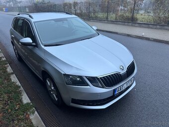 Škoda Octavia 1.4 TSI 81kw, CNG, 1 Majitel, Servis Škoda - 3