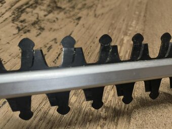 Elektrický plotostřih Procraft PT600 - vráceno - 3