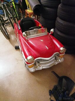 Dětské elektrické autíčko - 3