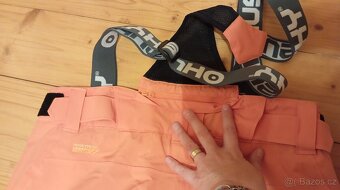 Lyžařské kalhoty Husky Goilt velikost L - 3