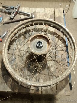 Kola jawa125/150c - 3