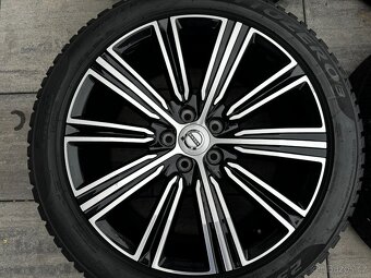Originál alu kola Volvo V60 S60 zimní Pirelli - 3