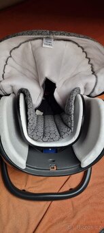 Autosedačka Romer Baby-Safe - 3