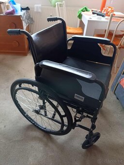 Prodám invalidní vozík - 3