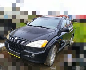 Ssangyong Kyron 2.0 XDi - 3