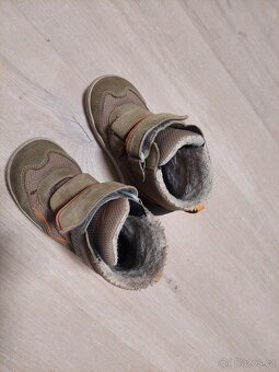 Zimní boty Ricosta vel. 29 - 3