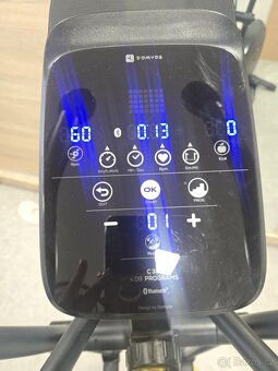 Eliptický trenažér - 3