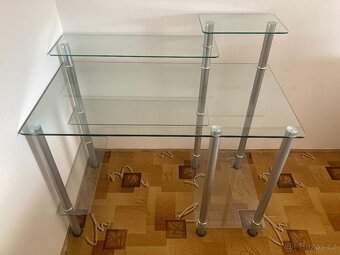 Skleněný stůl - 3