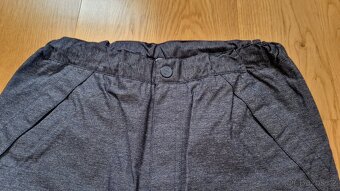 Krásné shellové kalhoty vel.: 152 - 3