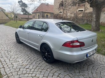 Škoda superb 2.0tdi 103kw - 3