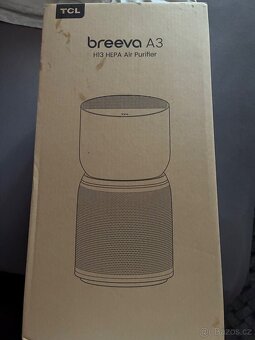 Čistička vzduchu TCL BreevaA3 - 3