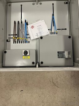 Elektroměrová skříň – ROZVADĚČ, nový, 7 ks skladem - 3