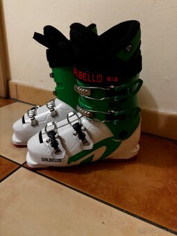 Lyze + přeskáče - 3