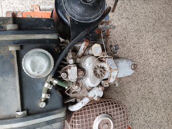 ŘEZACKA NA BETON,ASFALT,500 mm - 3