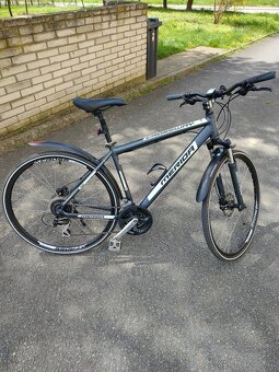 Trekové kolo Merida crosway - 3