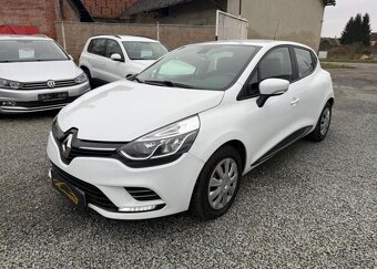 Renault Clio 0.9 TCe Generation benzín manuál 66 kw - 3