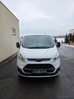 ford transit custom 2,2 tdi - 3