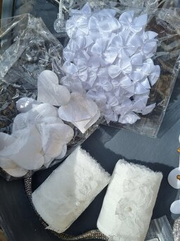 Svatební výzdoba - 3