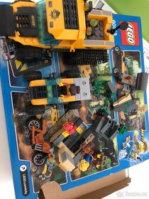 Lego Mise v jungli 60159 - 3