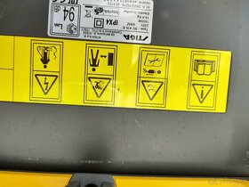 Vertikutator Stiga - 3