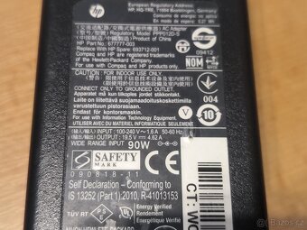 Adaptér na notebook HP - 3