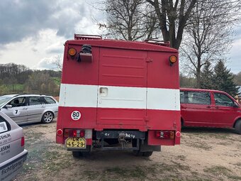 Hasičská Avia 31.1 K DA 12 - - 3