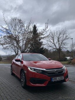 Honda Civic 10g  1.5 i-VTEC Turbo - 3