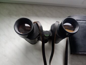 Sovětský dalekohled BPC2 12x40 - 3