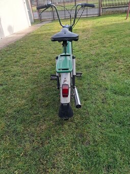 Jawa moped 207 - 3