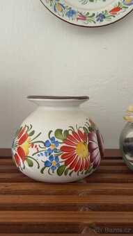 Chodská keramika - 3