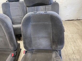 HYUNDAI SANTE FE I 2000-2006 - SEDAČKY - 3